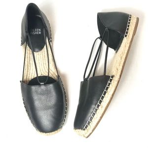 Eileen Fisher Lee Espadrille Flat